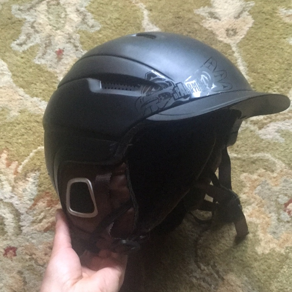 Ski Helmet Mens/Womens
